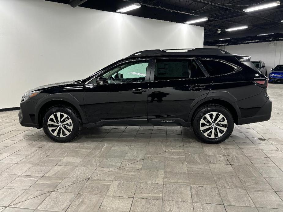 new 2025 Subaru Outback car, priced at $32,316