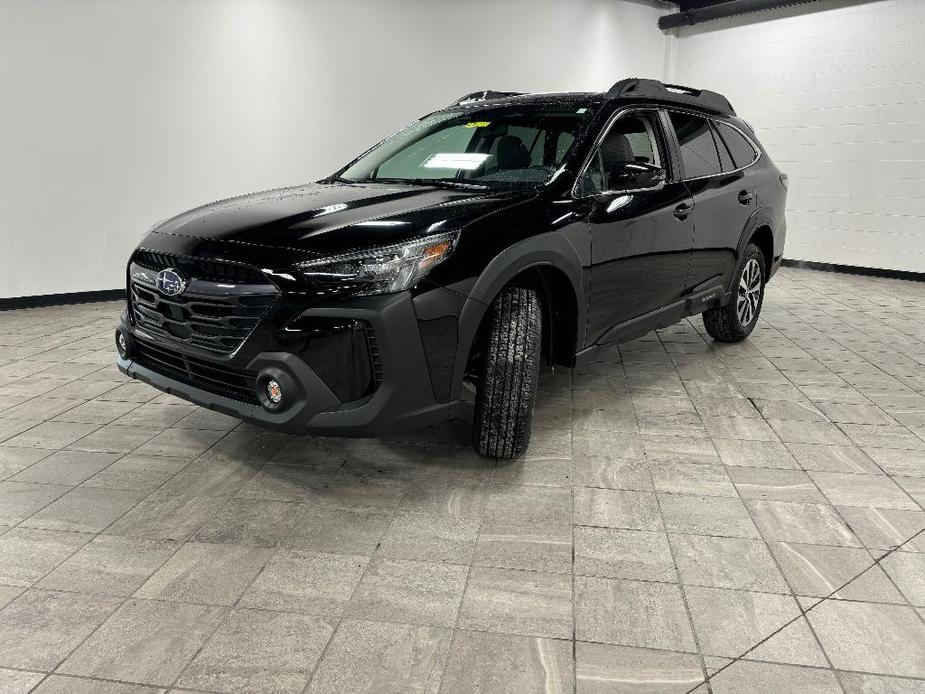 new 2025 Subaru Outback car, priced at $32,316