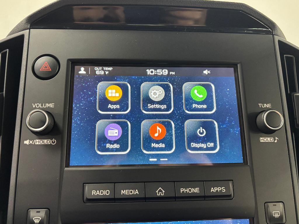 new 2025 Subaru Impreza car, priced at $24,658