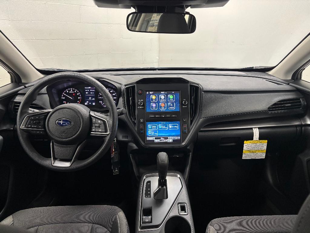 new 2025 Subaru Impreza car, priced at $24,658
