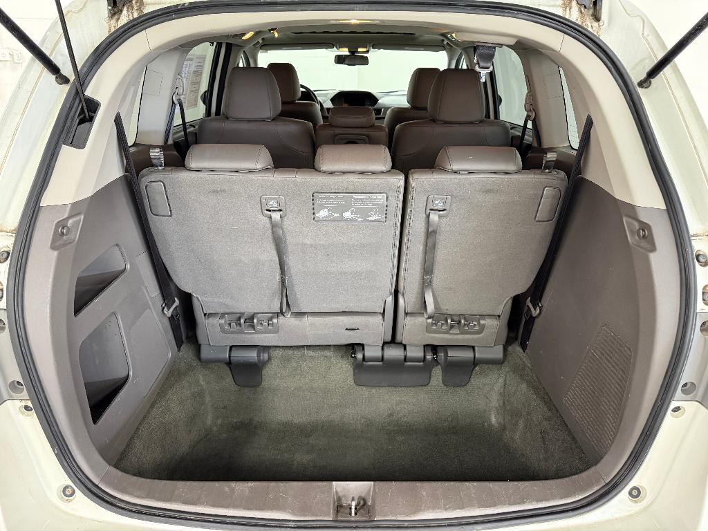 used 2015 Honda Odyssey car, priced at $15,000