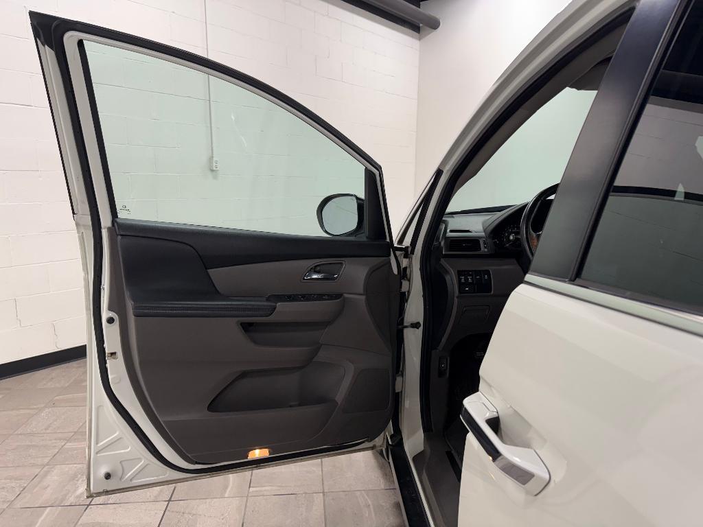 used 2015 Honda Odyssey car, priced at $15,000
