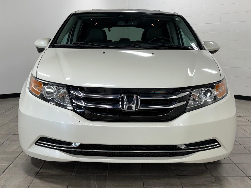 used 2015 Honda Odyssey car, priced at $15,000