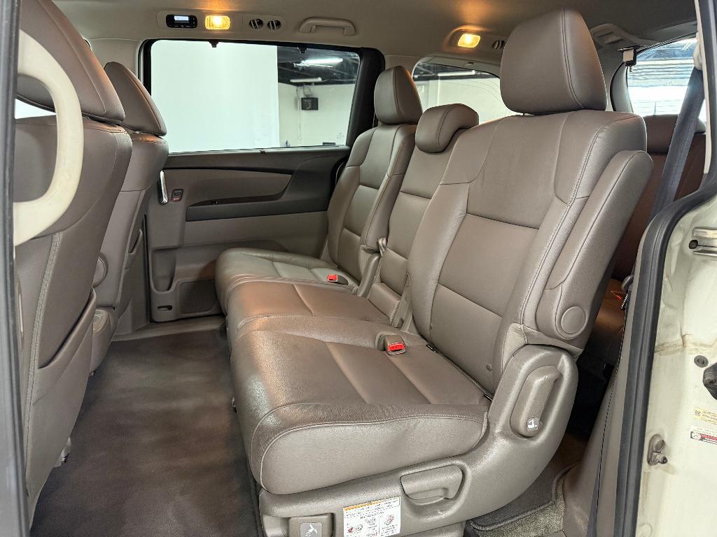 used 2015 Honda Odyssey car, priced at $15,000