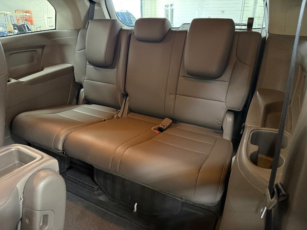 used 2015 Honda Odyssey car, priced at $15,000