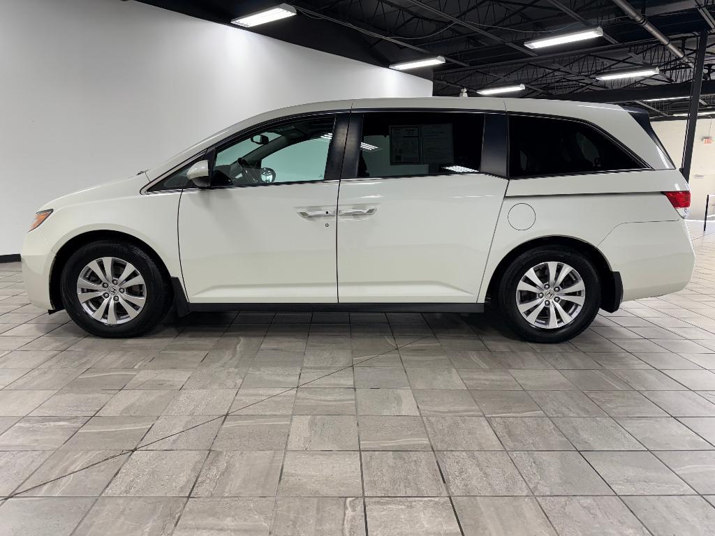 used 2015 Honda Odyssey car, priced at $15,000