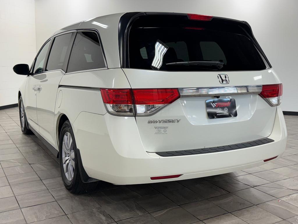 used 2015 Honda Odyssey car, priced at $15,000