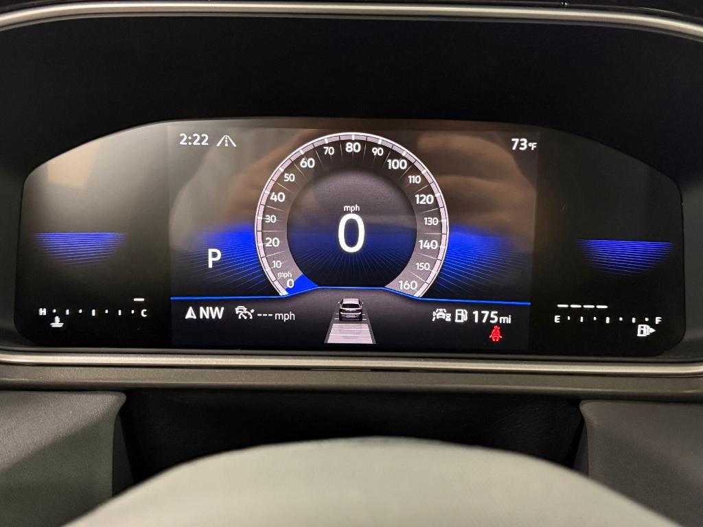 new 2025 Volkswagen Taos car, priced at $31,025