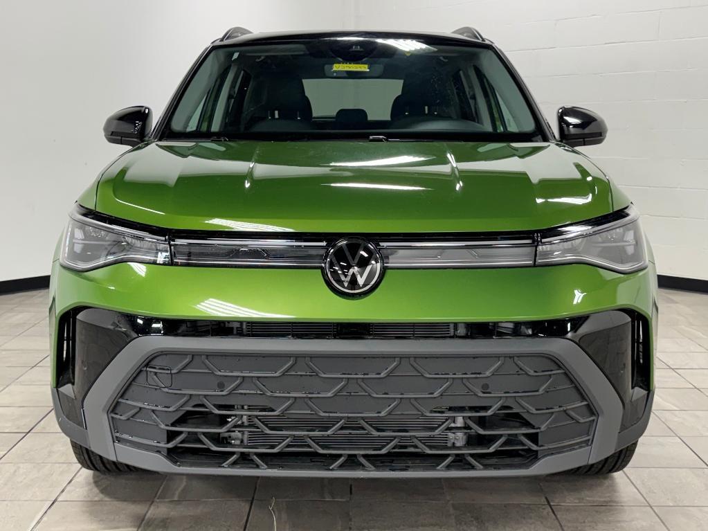 new 2025 Volkswagen Taos car, priced at $31,025