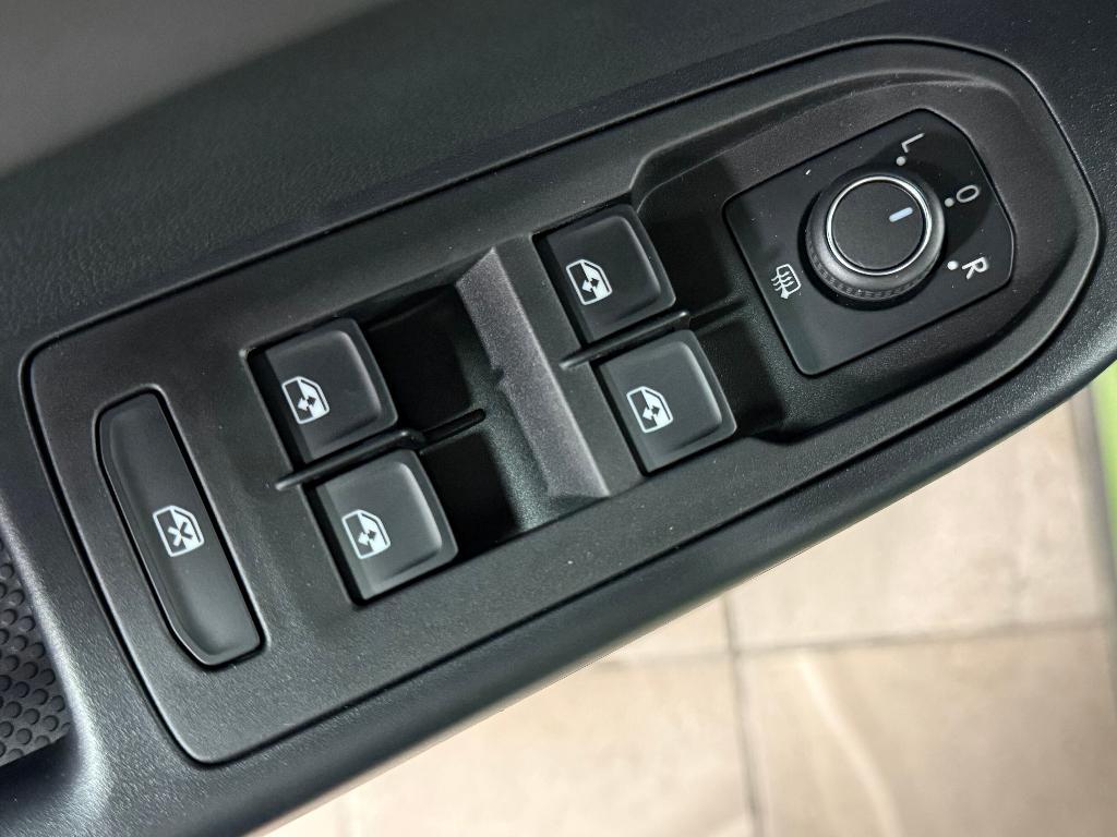 new 2025 Volkswagen Taos car, priced at $31,025