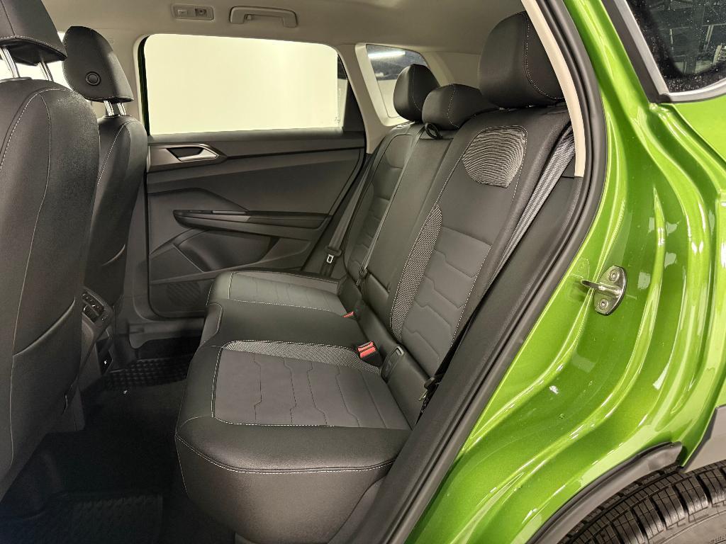 new 2025 Volkswagen Taos car, priced at $31,025