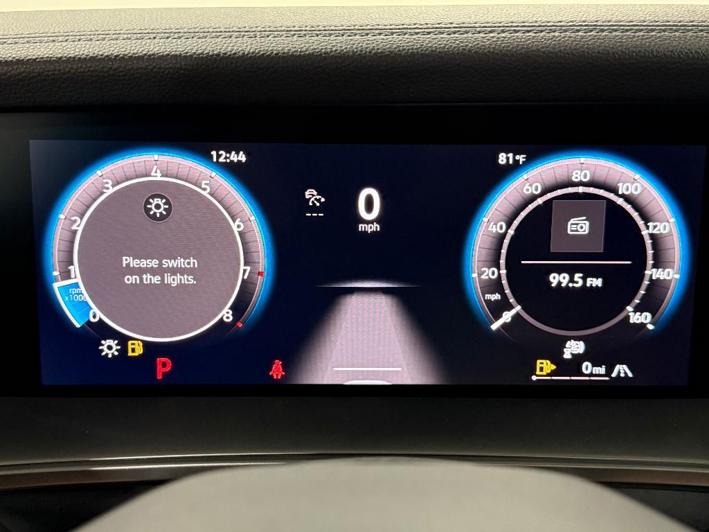 new 2025 Volkswagen Tiguan car, priced at $37,809