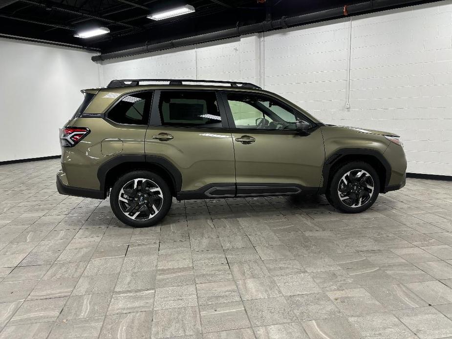 new 2025 Subaru Forester car, priced at $37,347