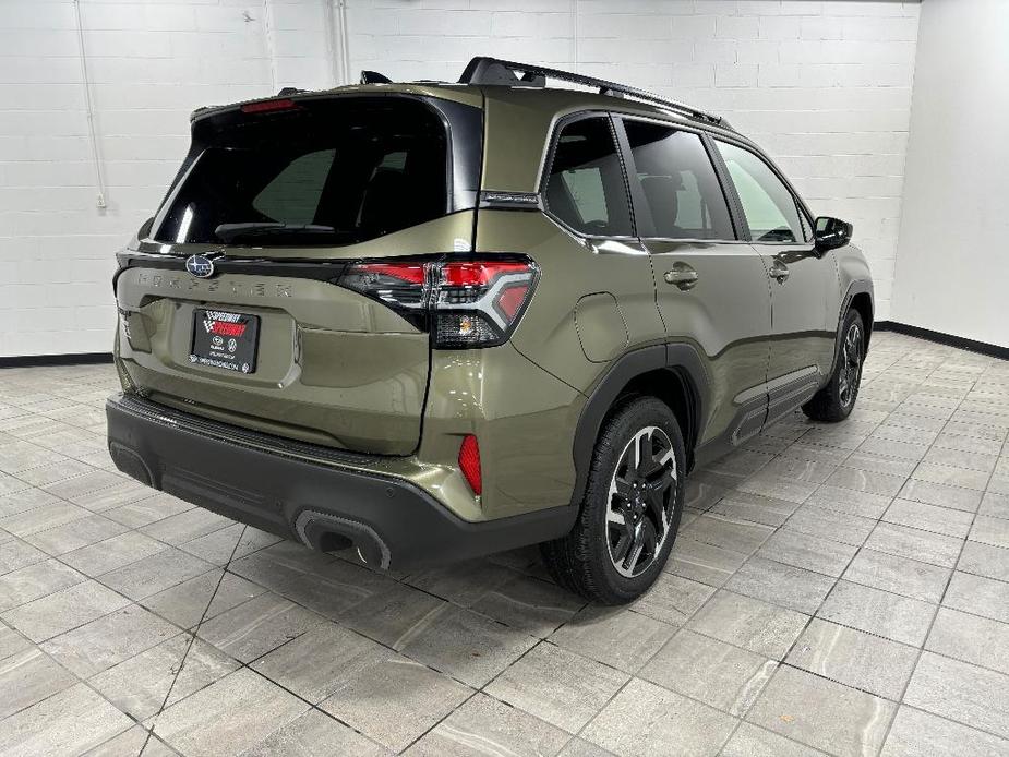 new 2025 Subaru Forester car, priced at $37,347