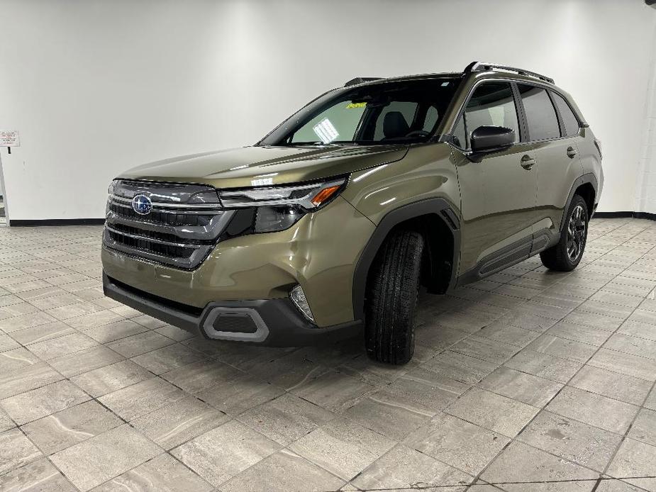 new 2025 Subaru Forester car, priced at $37,347