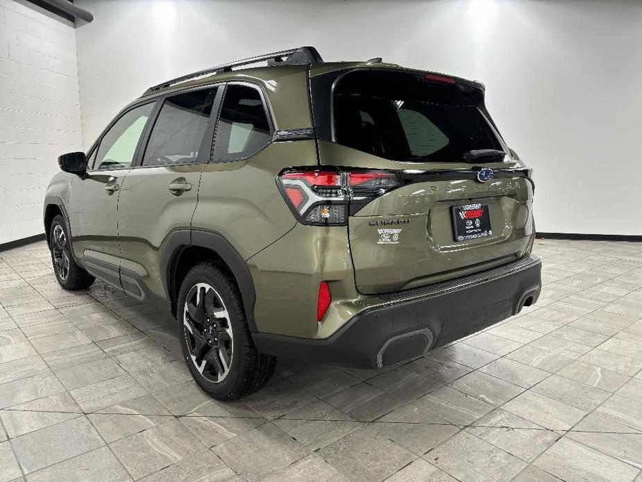 new 2025 Subaru Forester car, priced at $37,347