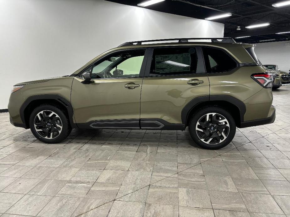 new 2025 Subaru Forester car, priced at $37,347