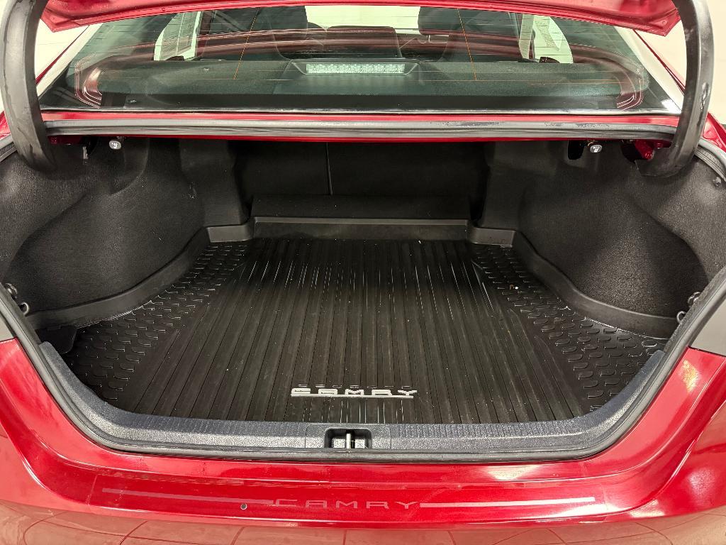 used 2020 Toyota Camry car, priced at $18,696