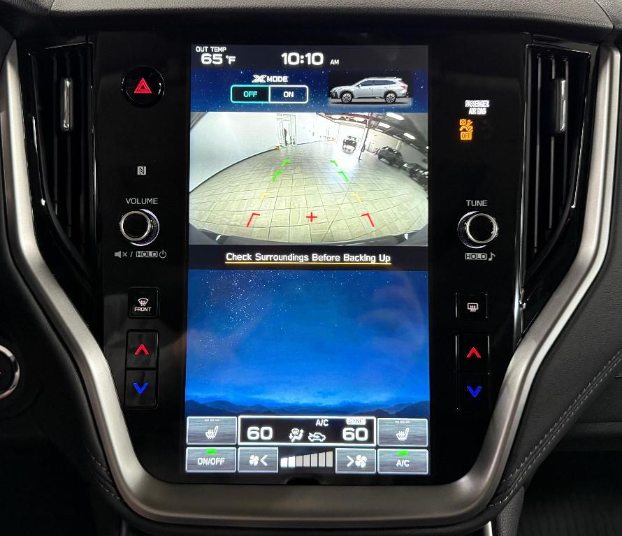 new 2025 Subaru Outback car, priced at $36,937