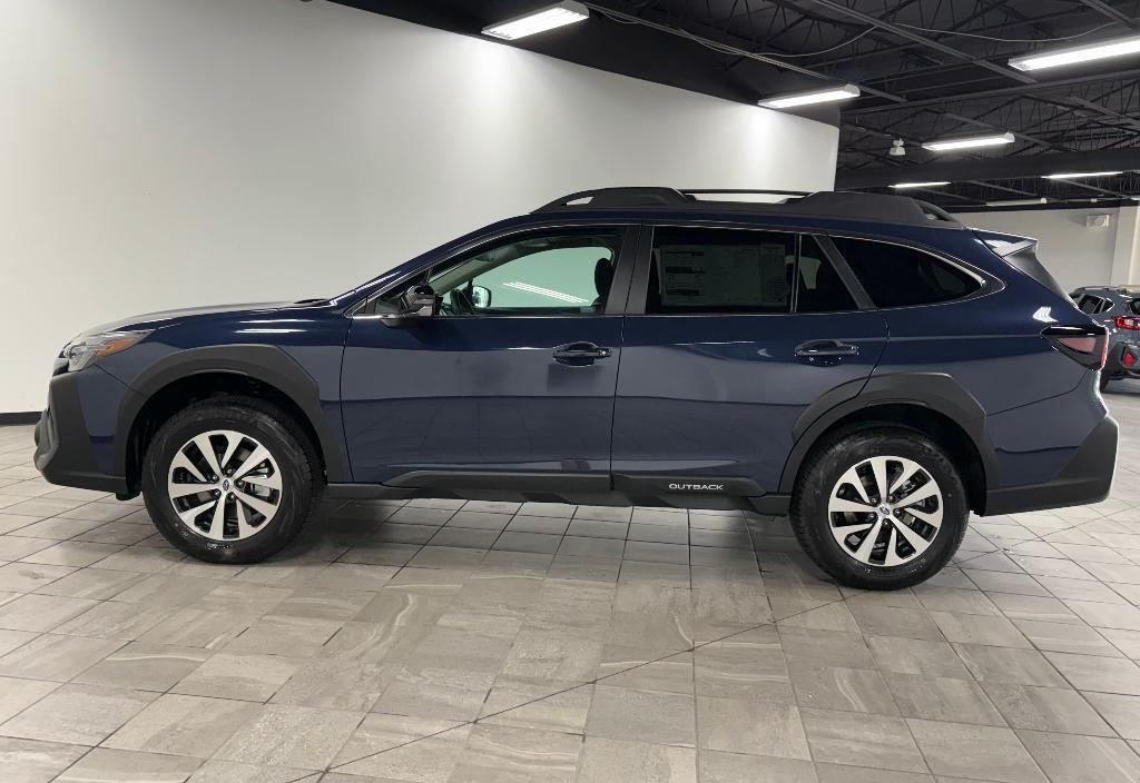 new 2025 Subaru Outback car, priced at $36,937