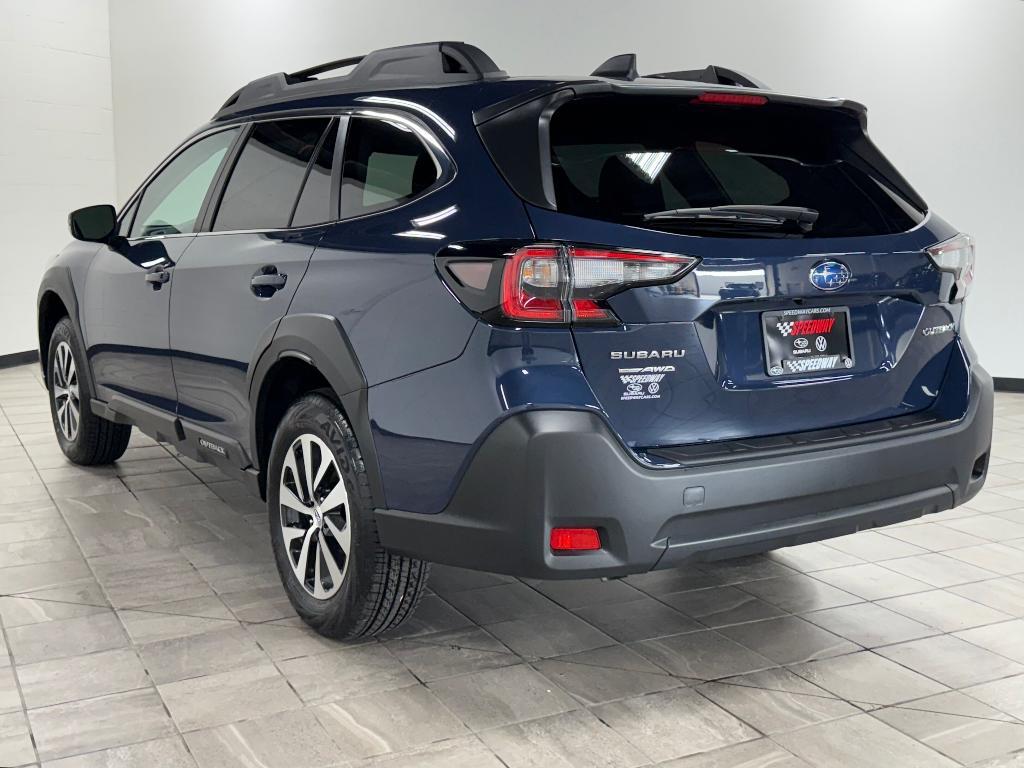 new 2025 Subaru Outback car, priced at $36,937