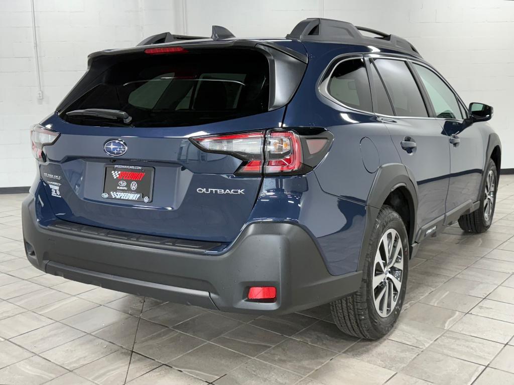 new 2025 Subaru Outback car, priced at $36,937