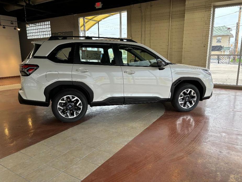 new 2025 Subaru Forester car, priced at $31,487