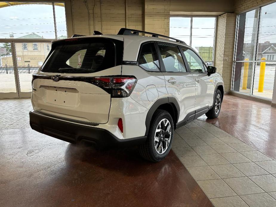 new 2025 Subaru Forester car, priced at $31,487