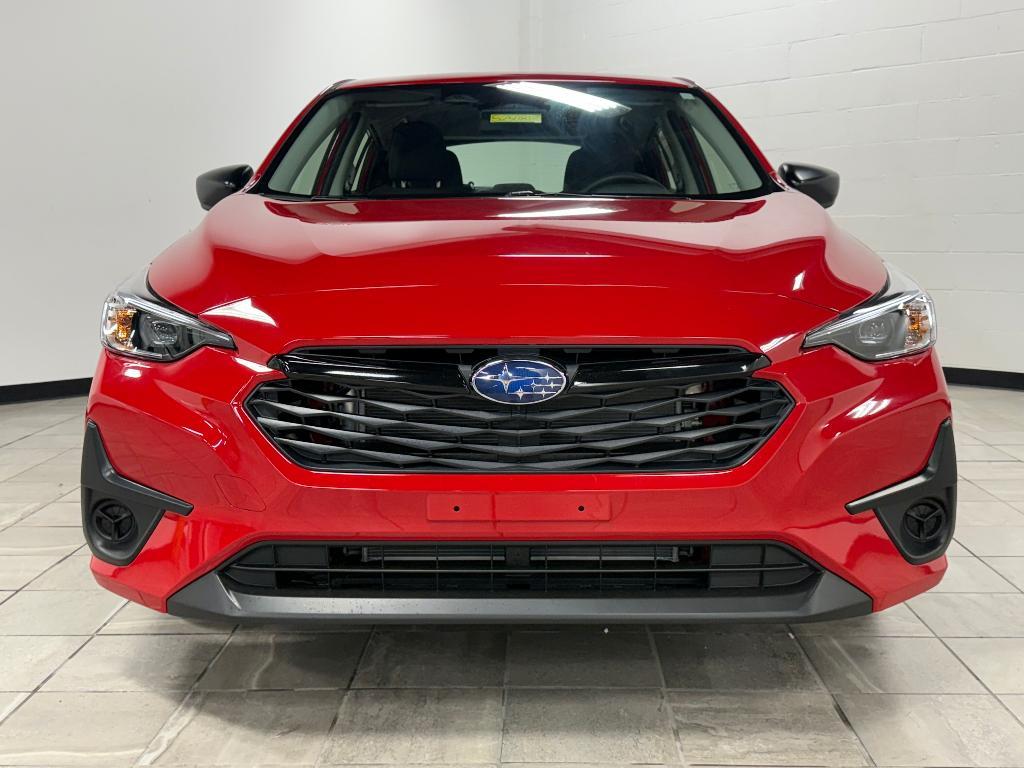 new 2025 Subaru Impreza car, priced at $25,103