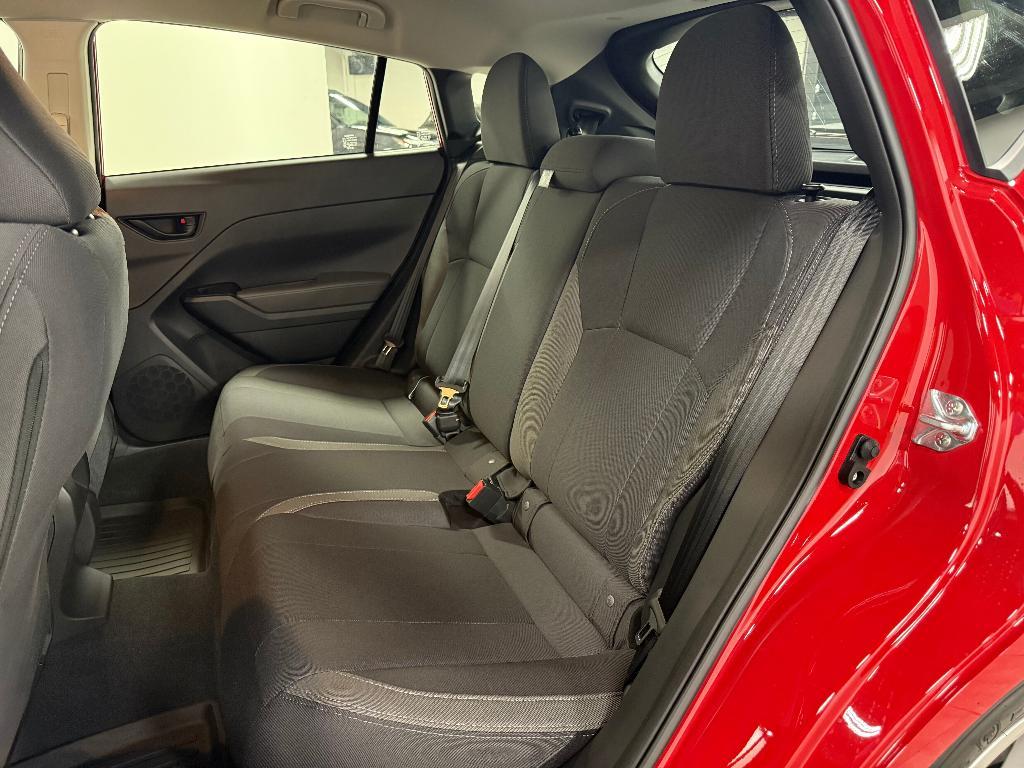 new 2025 Subaru Impreza car, priced at $25,103