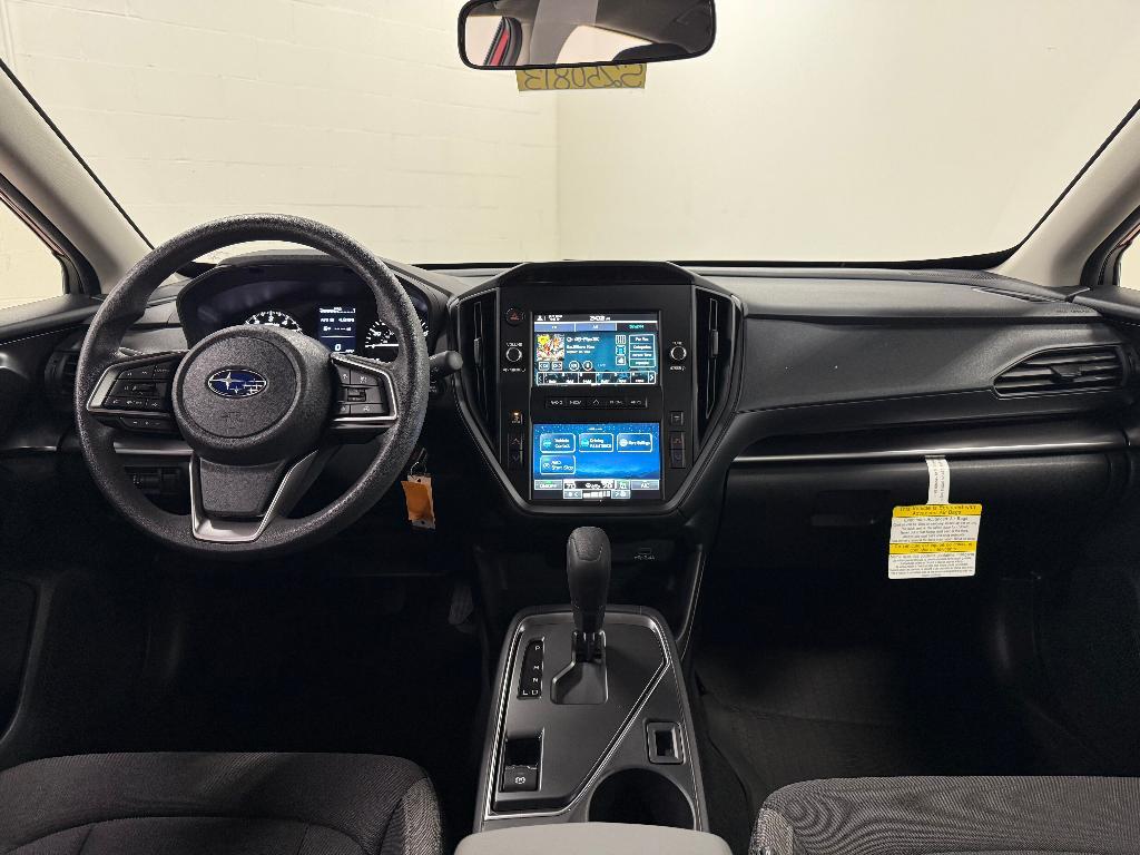 new 2025 Subaru Impreza car, priced at $25,103