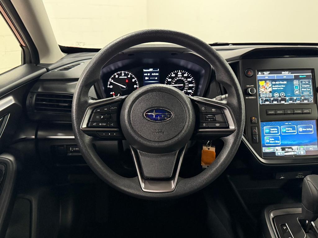 new 2025 Subaru Impreza car, priced at $25,103