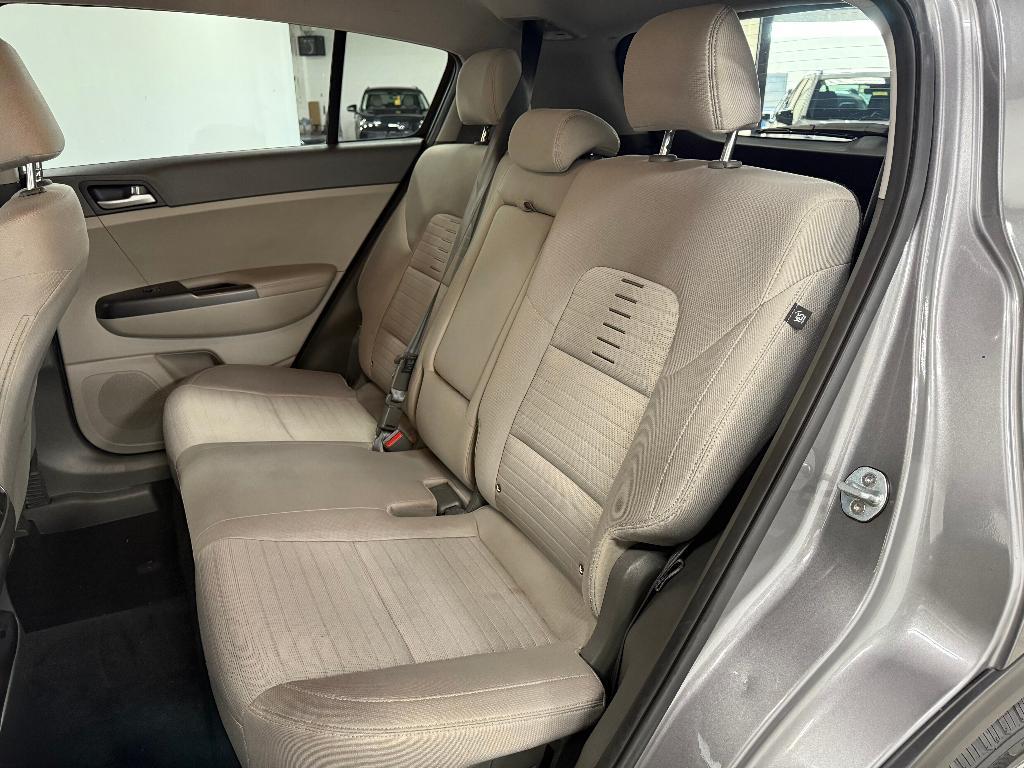 used 2018 Kia Sportage car, priced at $9,890