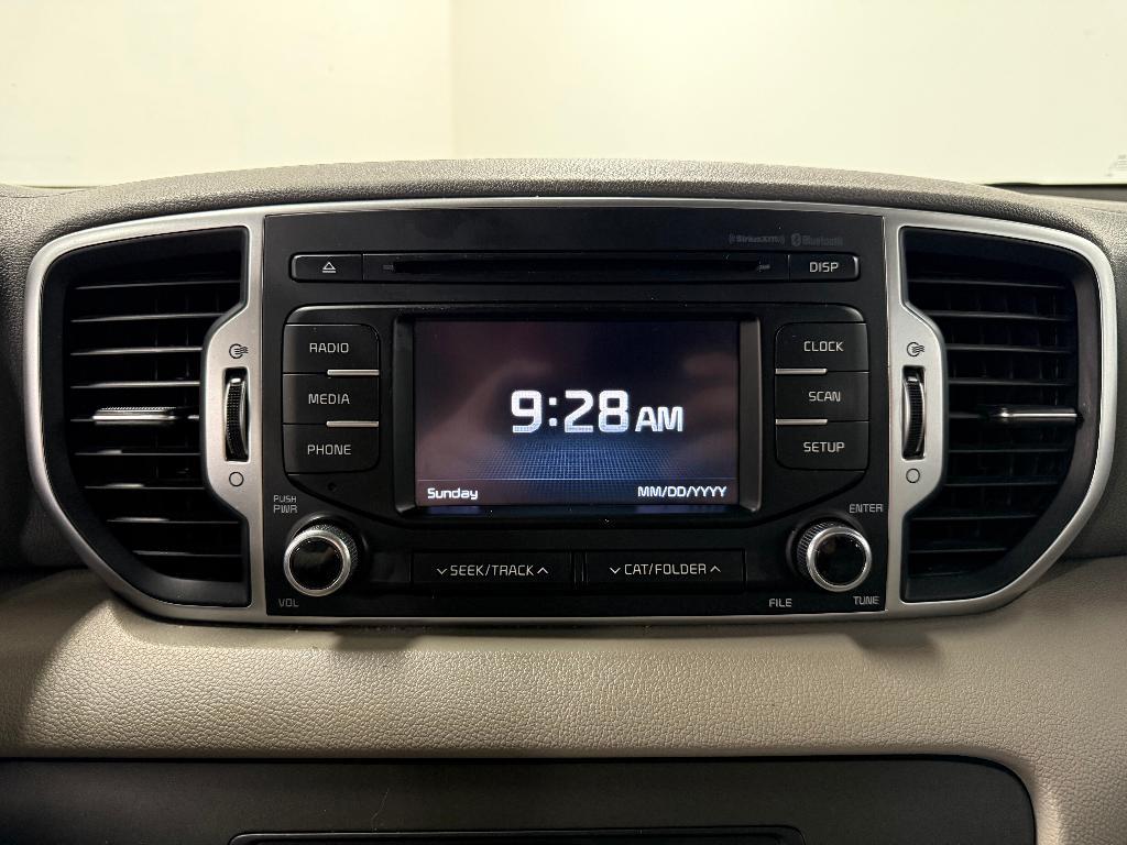 used 2018 Kia Sportage car, priced at $9,890