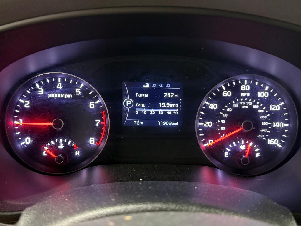 used 2018 Kia Sportage car, priced at $9,890