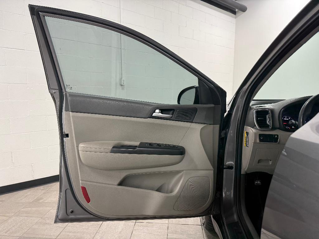 used 2018 Kia Sportage car, priced at $9,890