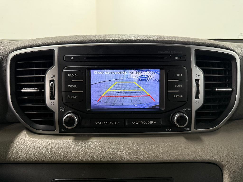 used 2018 Kia Sportage car, priced at $9,890
