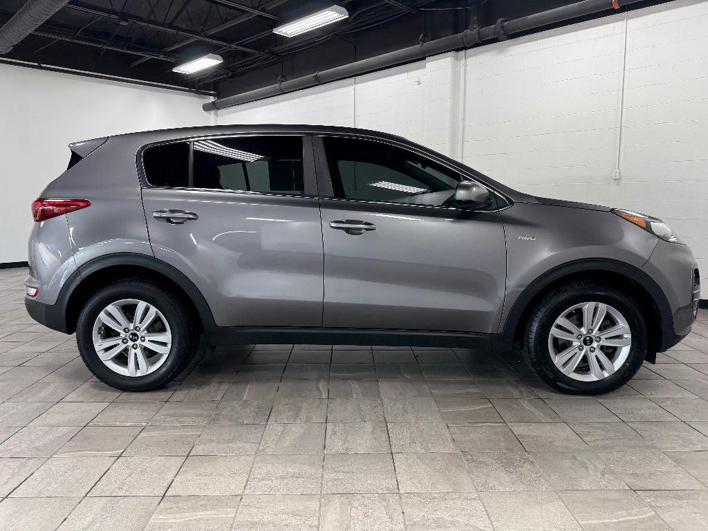 used 2018 Kia Sportage car, priced at $9,890