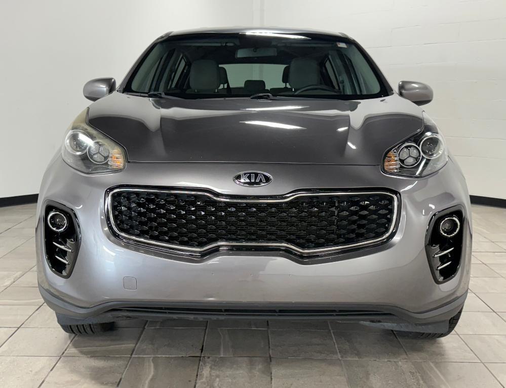used 2018 Kia Sportage car, priced at $9,890