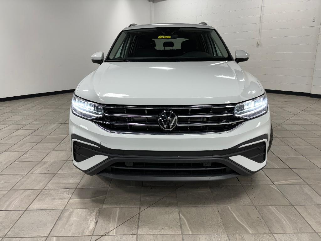 new 2024 Volkswagen Tiguan car, priced at $27,480