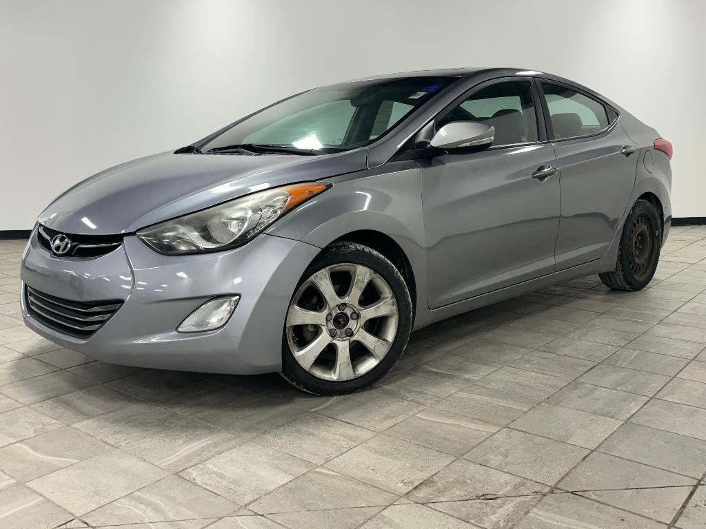 used 2013 Hyundai Elantra car, priced at $5,497