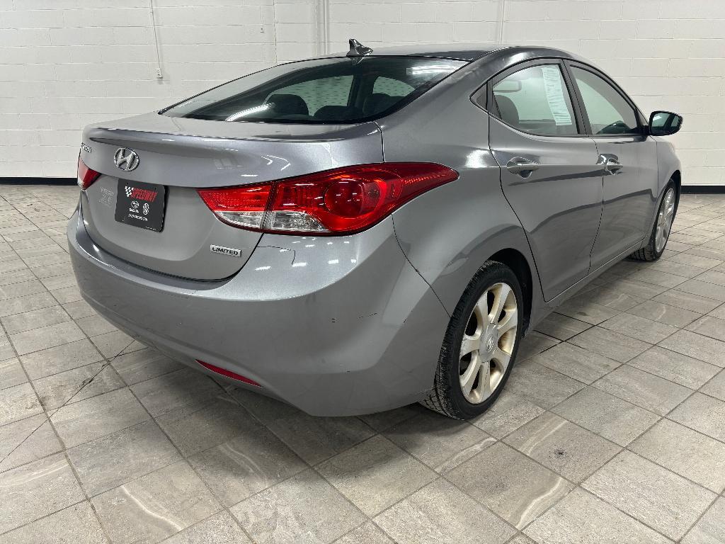 used 2013 Hyundai Elantra car, priced at $5,497