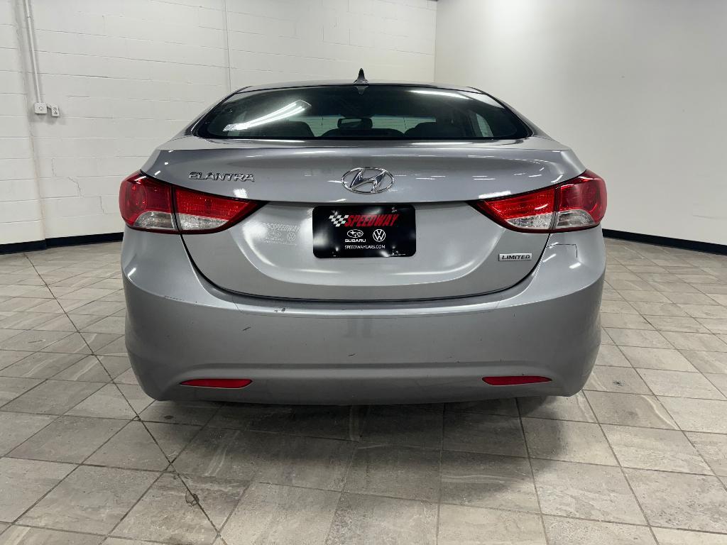 used 2013 Hyundai Elantra car, priced at $5,497