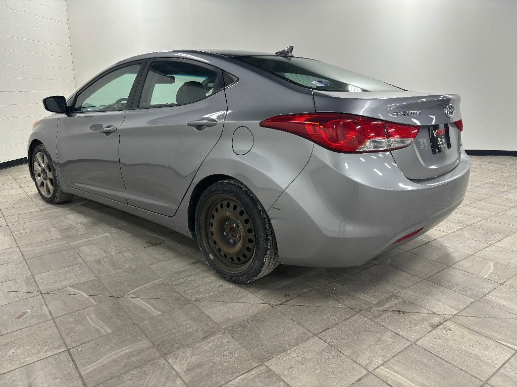 used 2013 Hyundai Elantra car, priced at $5,497