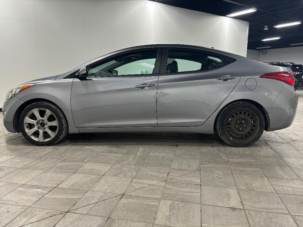 used 2013 Hyundai Elantra car, priced at $5,497