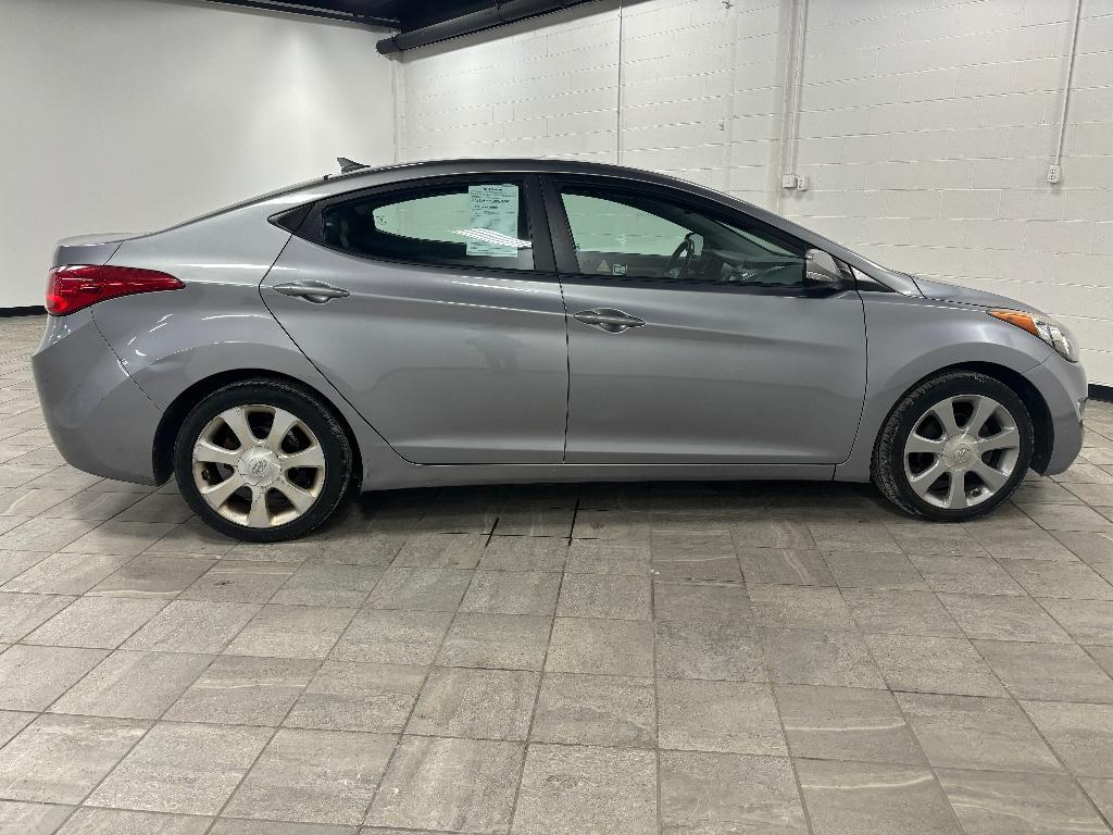 used 2013 Hyundai Elantra car, priced at $5,497