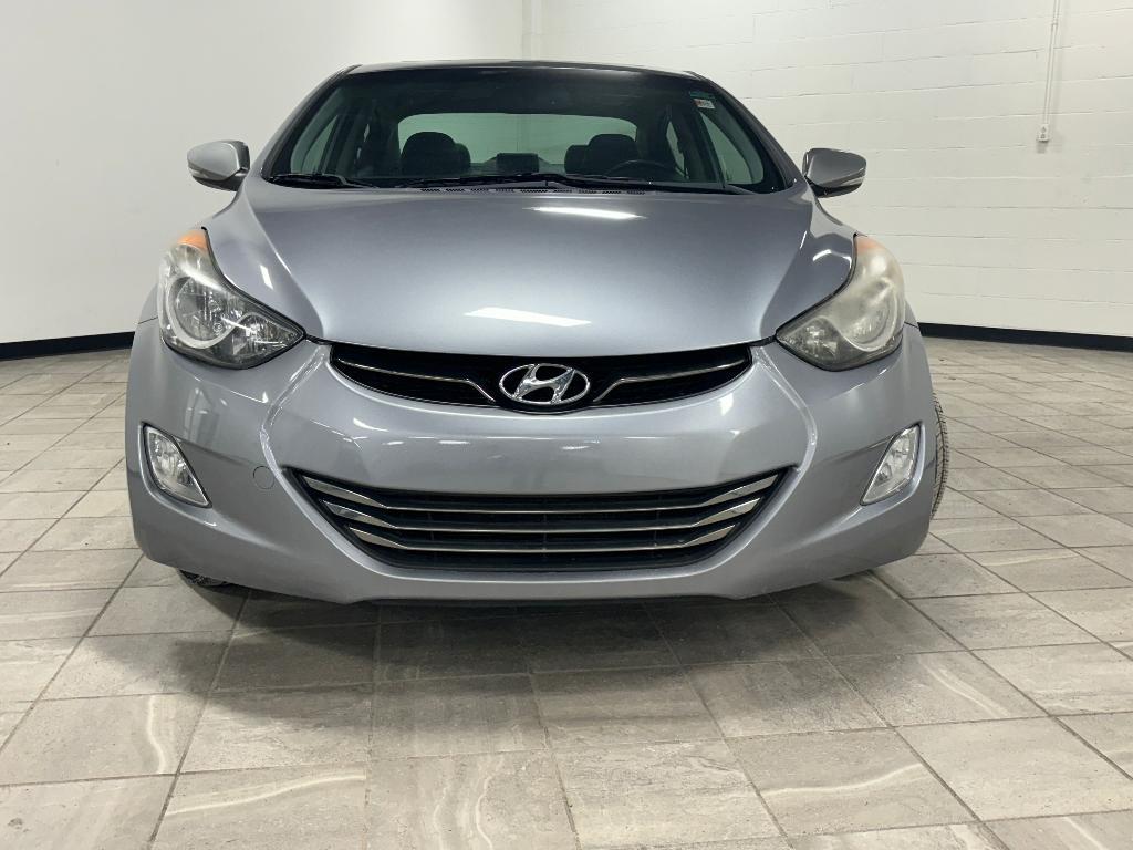 used 2013 Hyundai Elantra car, priced at $5,497