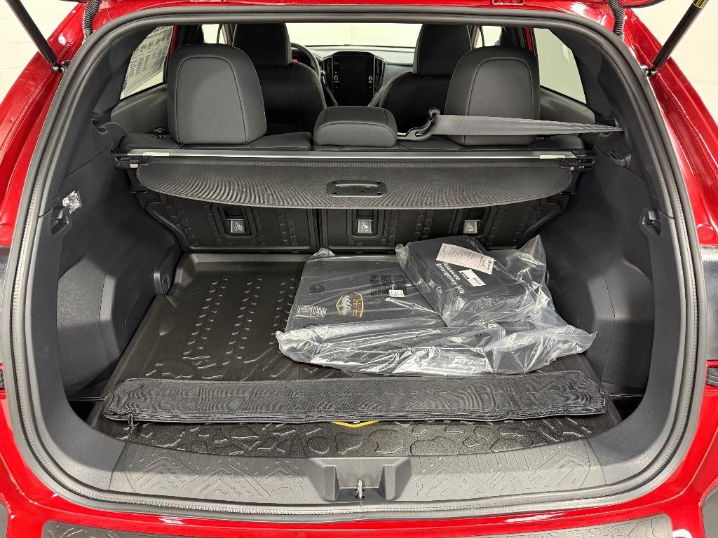 new 2025 Subaru Crosstrek car, priced at $33,852