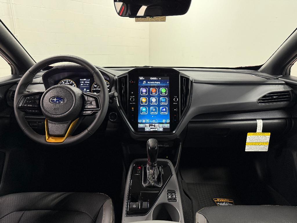 new 2025 Subaru Crosstrek car, priced at $33,852