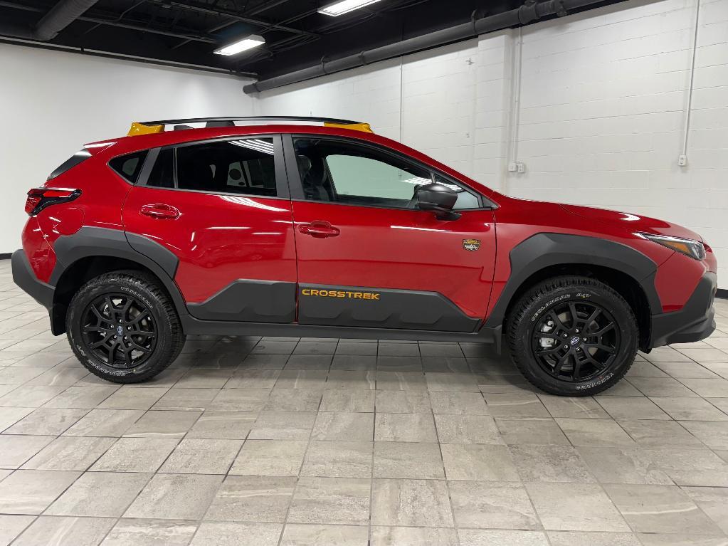 new 2025 Subaru Crosstrek car, priced at $33,852
